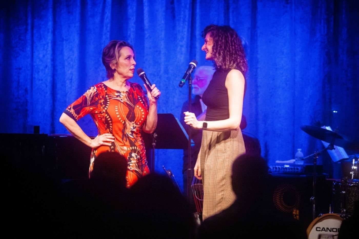 Photos: October 3rd THE LINEUP WITH SUSIE MOSHER at Birdland Theater Photos: October 3rd THE LINEUP WITH SUSIE MOSHER at Birdland Theater Image