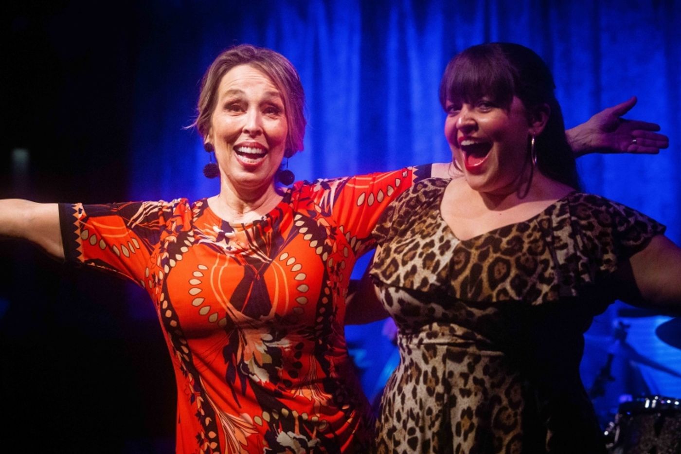 Photos: October 3rd THE LINEUP WITH SUSIE MOSHER at Birdland Theater Photos: October 3rd THE LINEUP WITH SUSIE MOSHER at Birdland Theater Image