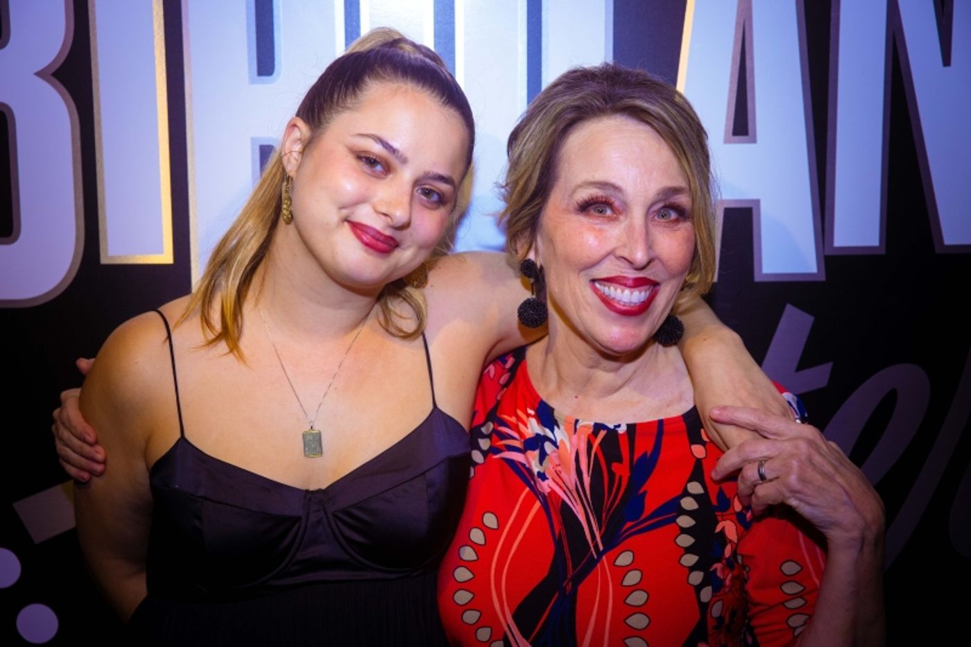 Photos: October 3rd THE LINEUP WITH SUSIE MOSHER at Birdland Theater Photos: October 3rd THE LINEUP WITH SUSIE MOSHER at Birdland Theater Image