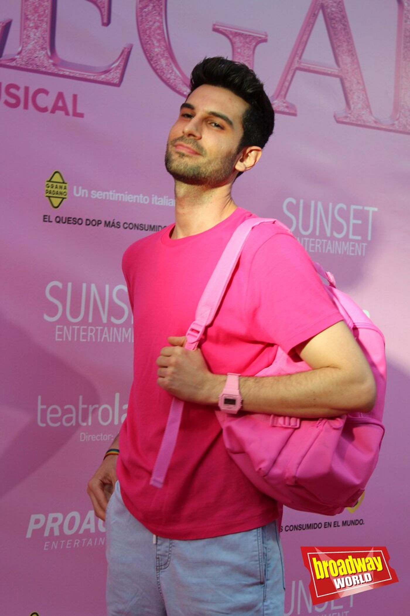 Photos: Noche de estreno de UNA RUBIA MUY LEGAL en el Teatro La Latina Photos: Noche de estreno de UNA RUBIA MUY LEGAL en el Teatro La Latina Image