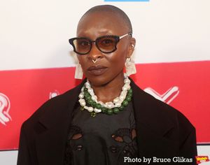 Cynthia Erivo @ BroadwayWorld Cynthia Erivo Photo