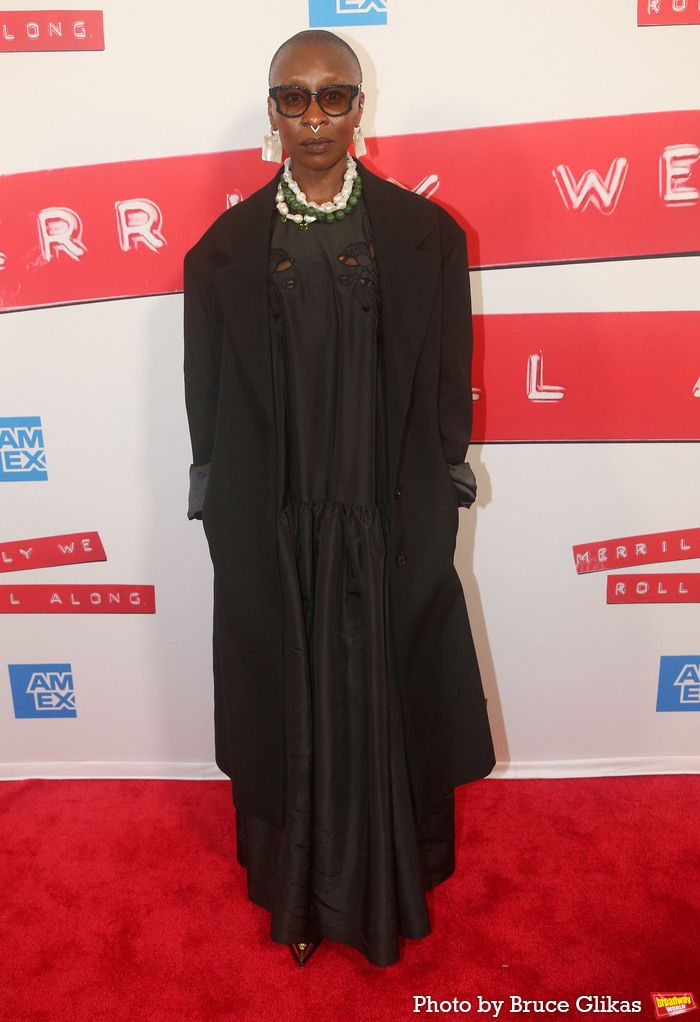 Photos: On the Red Carpet at Opening Night of MERRILY WE ROLL ALONG — photo 19 of 82