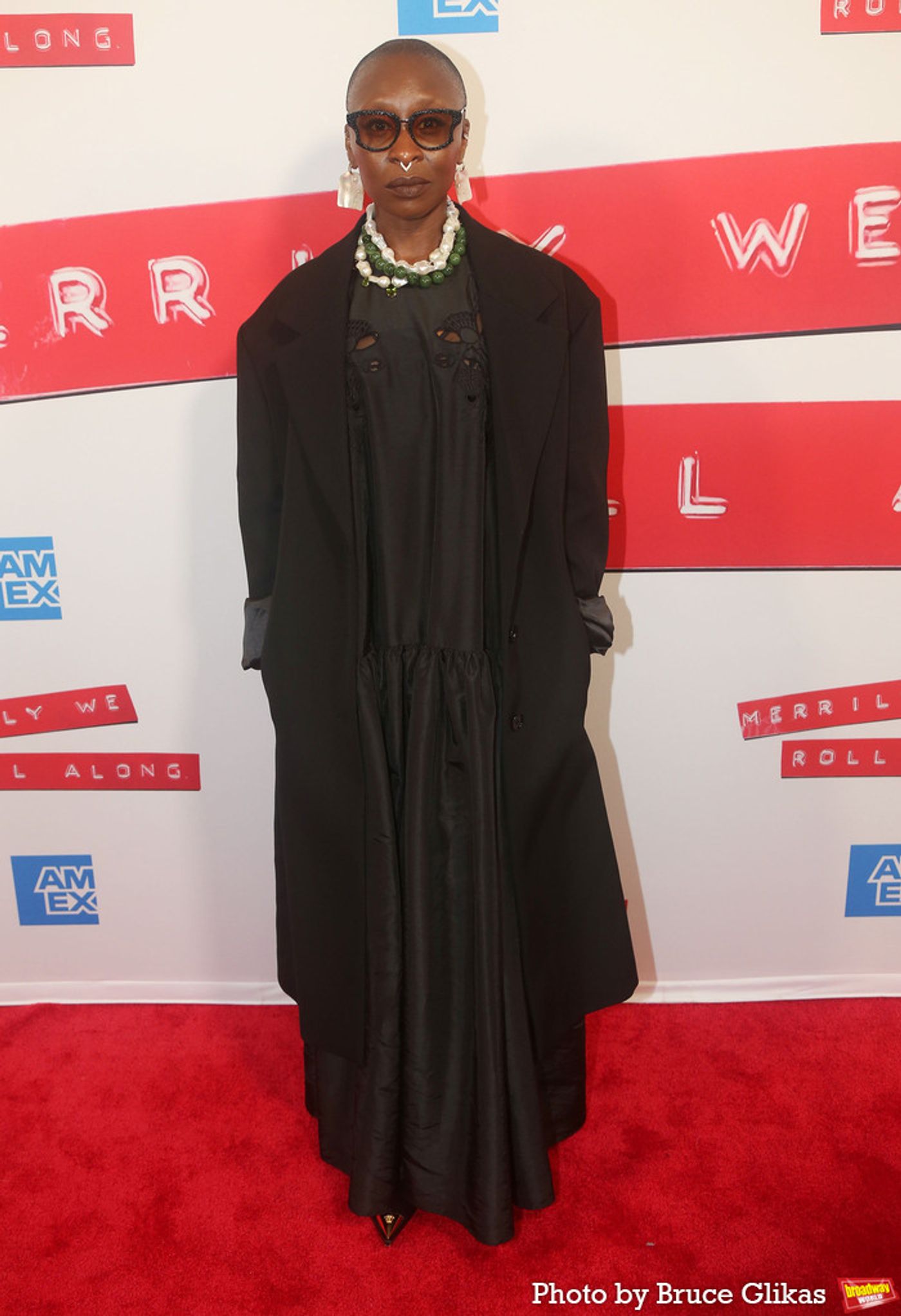 Photos: On the Red Carpet at Opening Night of MERRILY WE ROLL ALONG  Image