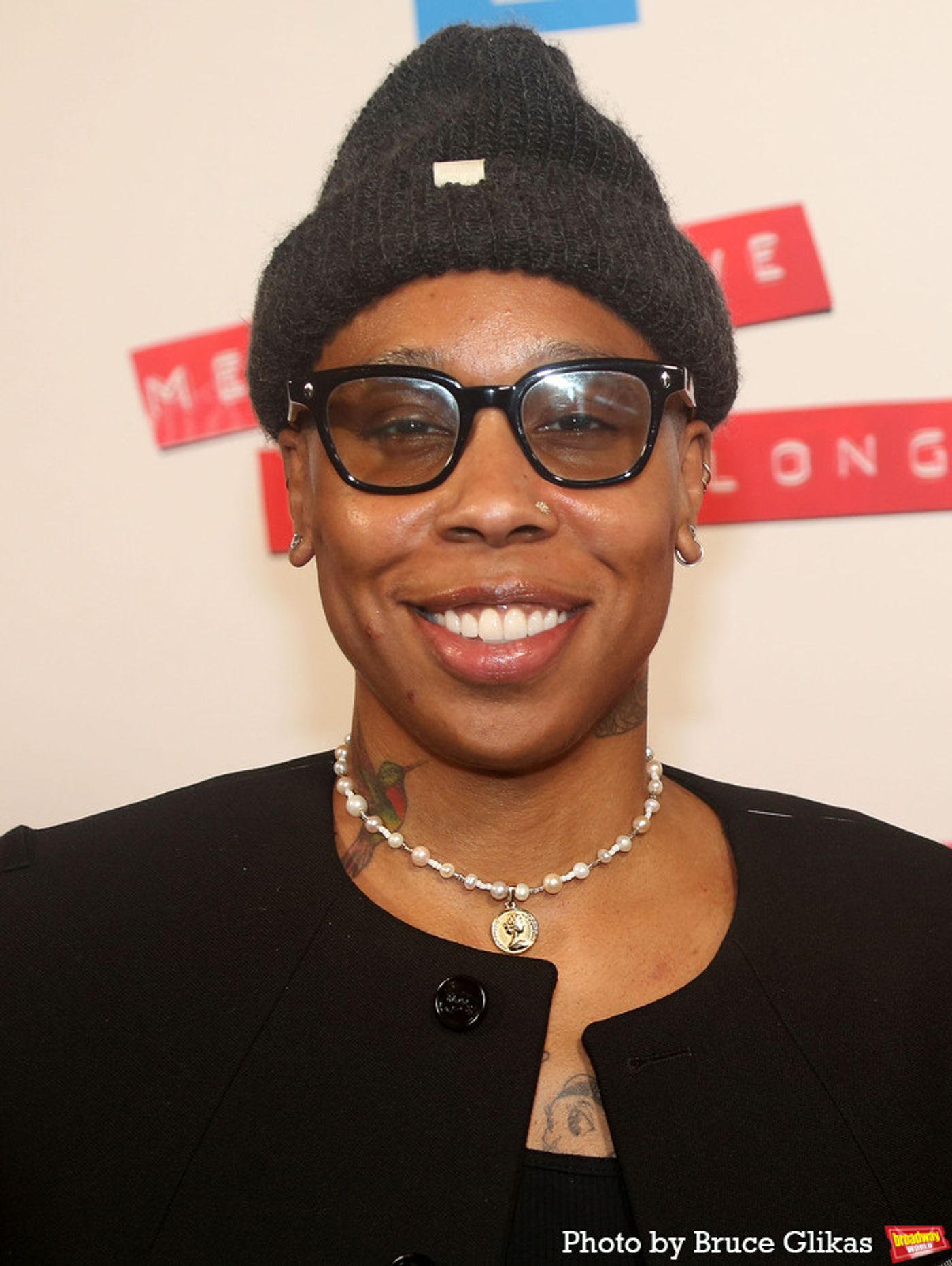 Photos: On the Red Carpet at Opening Night of MERRILY WE ROLL ALONG  Image