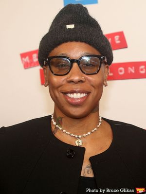 Lena Waithe @ BroadwayWorld Lena Waithe Photo