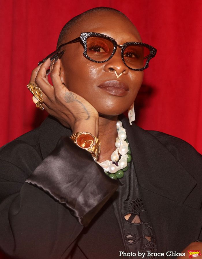 Cynthia Erivo Photo