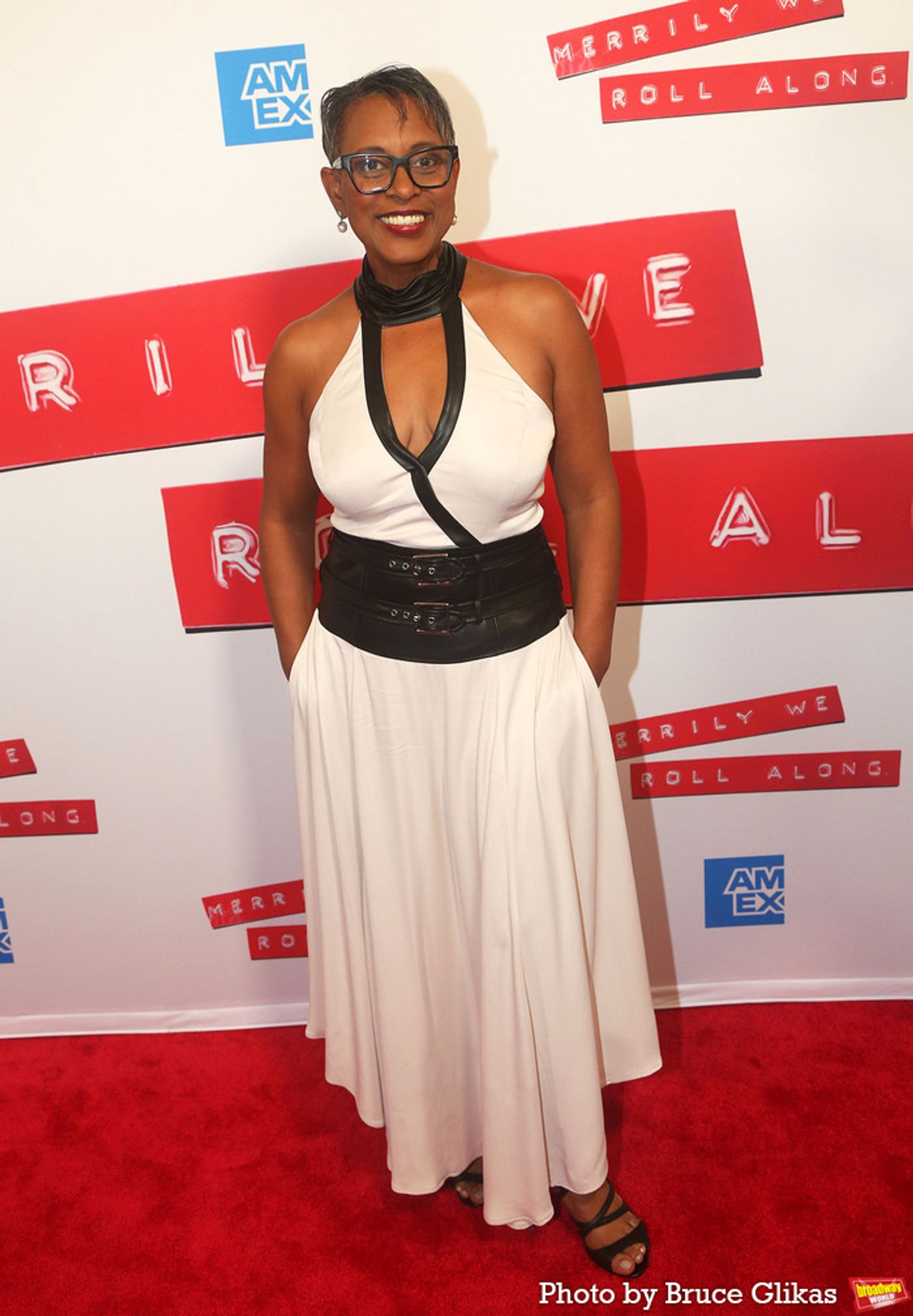 Photos: On the Red Carpet at Opening Night of MERRILY WE ROLL ALONG  Image