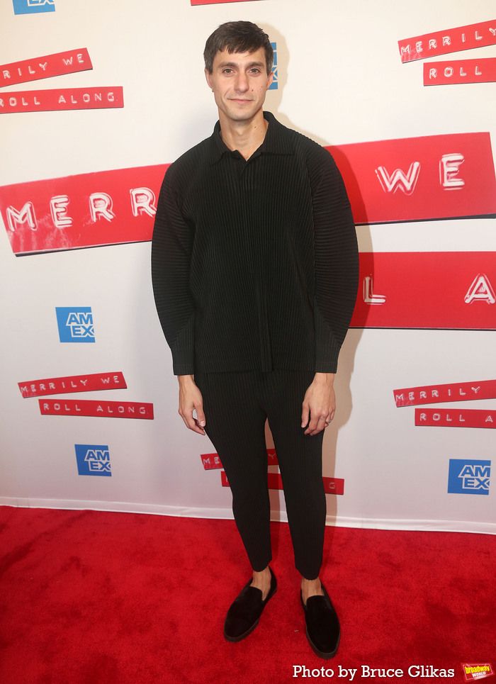 Photos: On the Red Carpet at Opening Night of MERRILY WE ROLL ALONG — photo 24 of 82