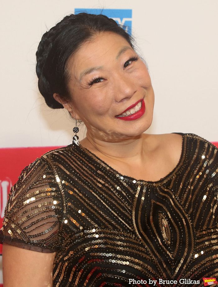 Photos: On the Red Carpet at Opening Night of MERRILY WE ROLL ALONG — photo 30 of 82