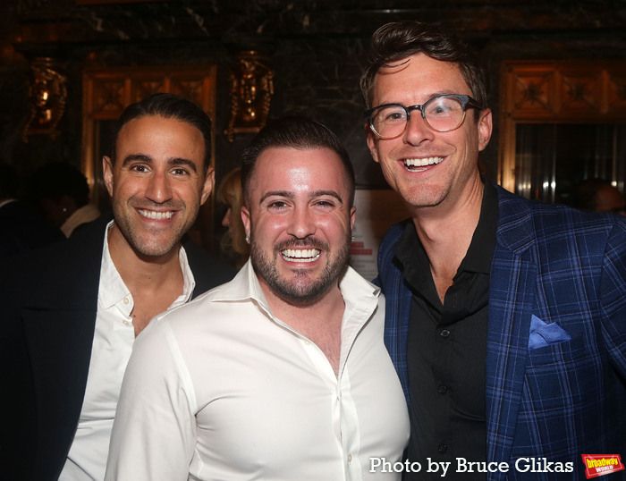Photos: On the Red Carpet at Opening Night of MERRILY WE ROLL ALONG — photo 32 of 82
