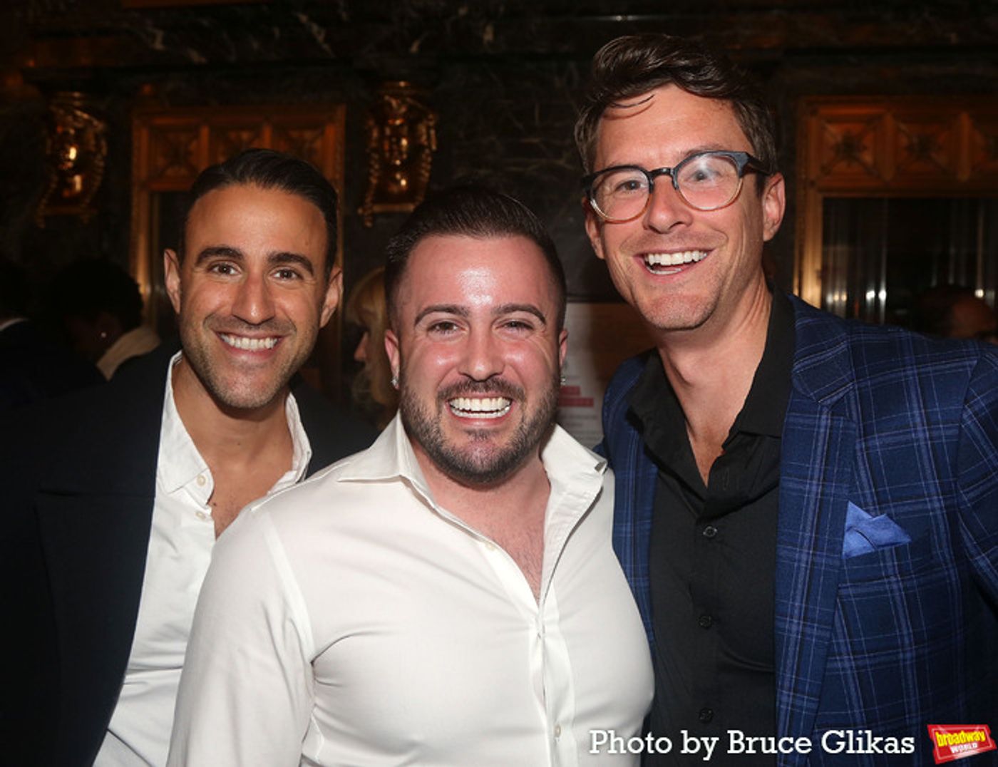 Photos: On the Red Carpet at Opening Night of MERRILY WE ROLL ALONG  Image