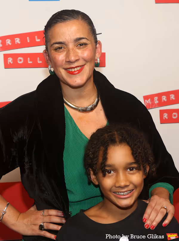 Patricia McGregor and Ryan McGregor Photo