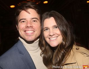 David Hull and Jenna Bunnell Hull Photo