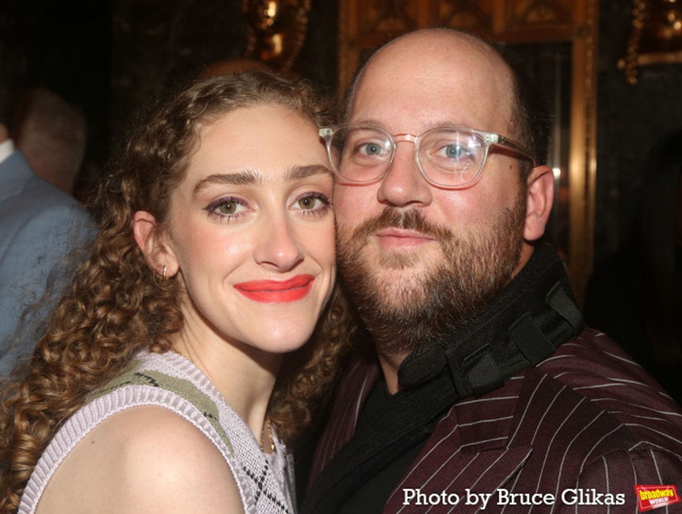 Photos: On the Red Carpet at Opening Night of MERRILY WE ROLL ALONG  Image