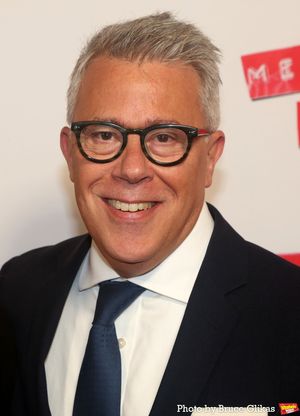 Russell Granet @ BroadwayWorld Russell Granet Photo