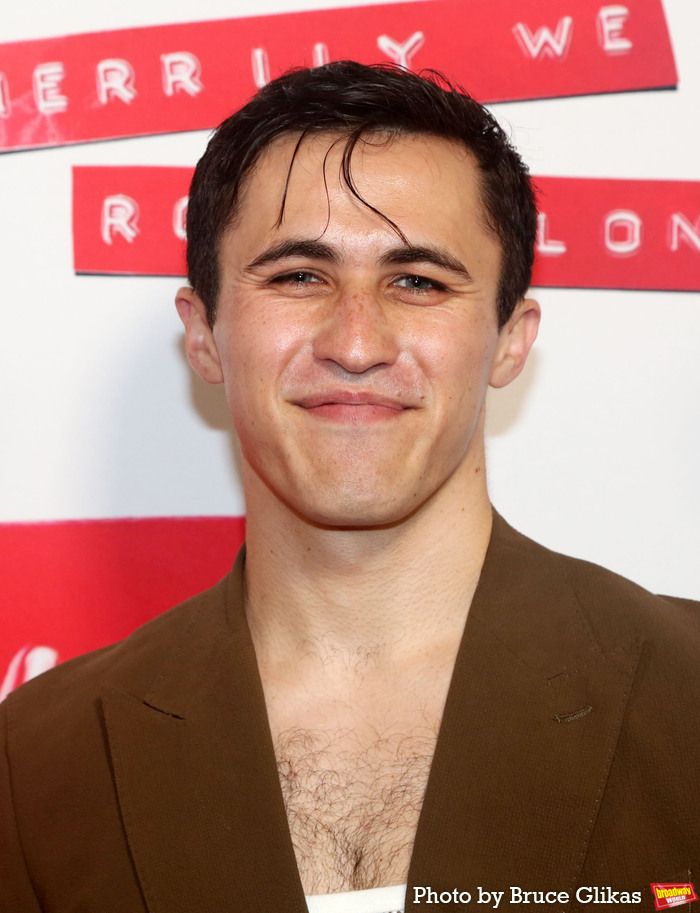 Photos: On the Red Carpet at Opening Night of MERRILY WE ROLL ALONG — photo 68 of 82