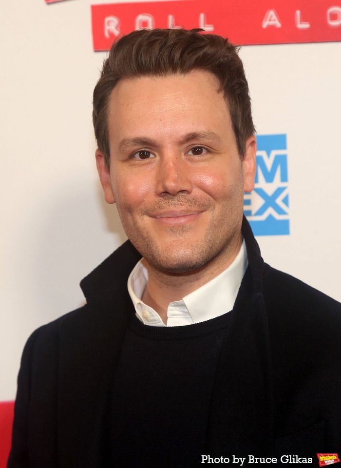 Photos: On the Red Carpet at Opening Night of MERRILY WE ROLL ALONG — photo 70 of 82