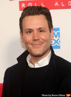 Matthew Hoffman @ BroadwayWorld Matthew Hoffman Photo