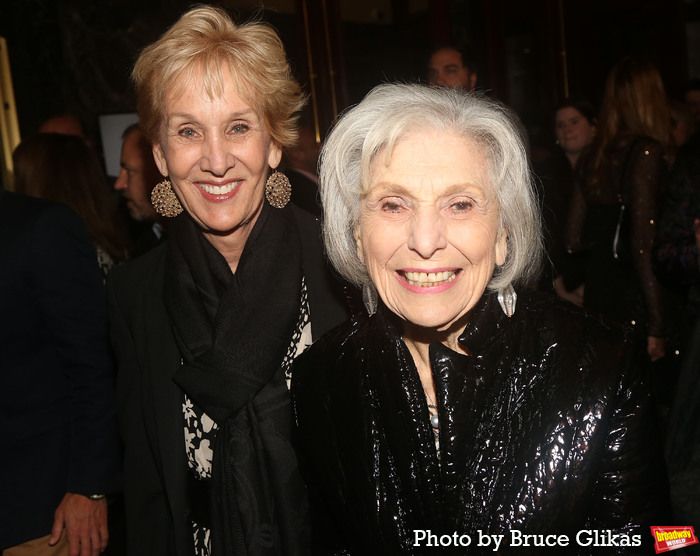 Photos: On the Red Carpet at Opening Night of MERRILY WE ROLL ALONG — photo 72 of 82