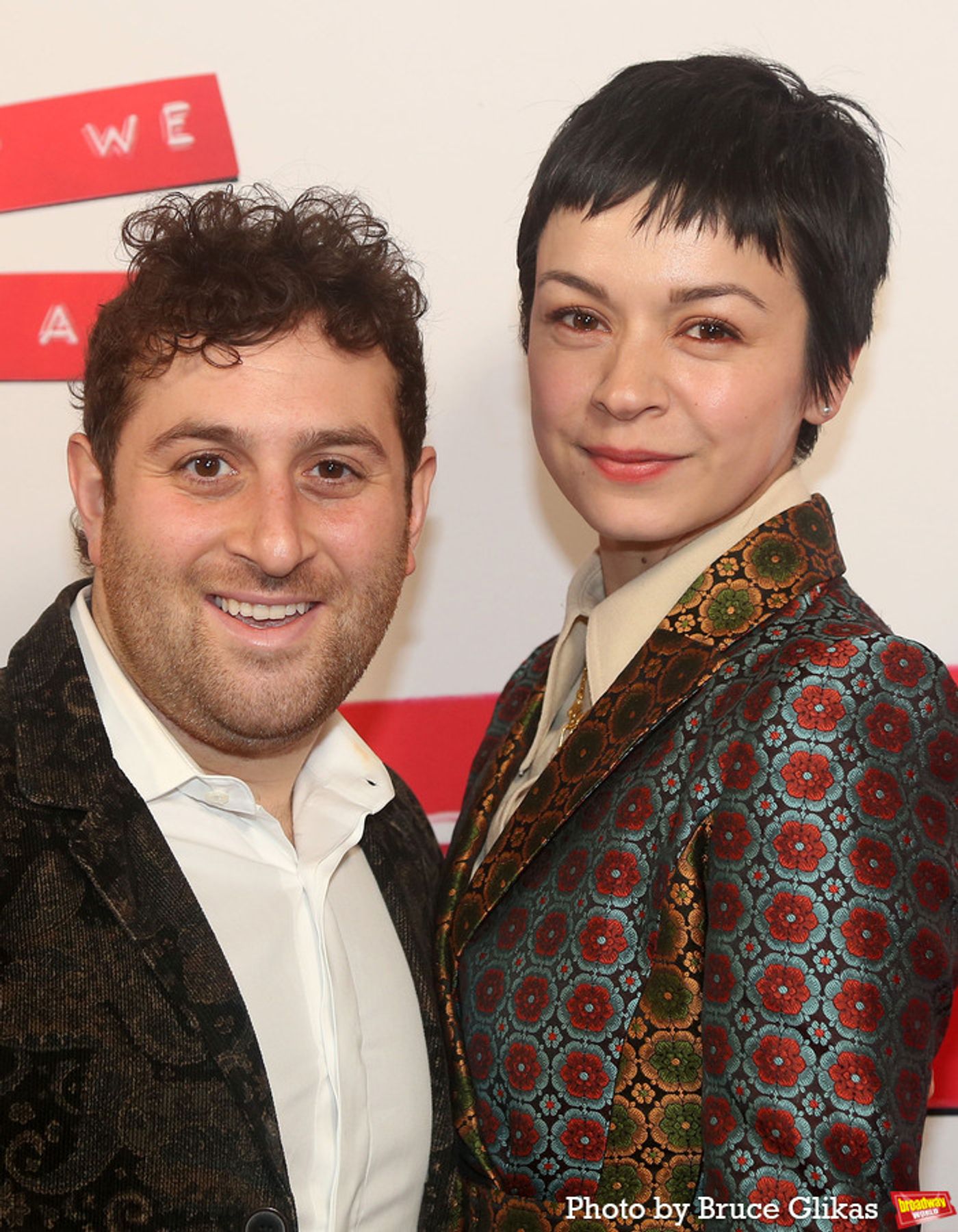 Photos: On the Red Carpet at Opening Night of MERRILY WE ROLL ALONG  Image