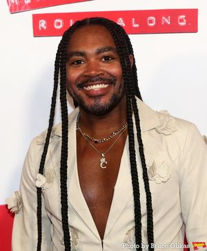 Cody Renard Richard @ BroadwayWorld Cody Renard Richard Photo