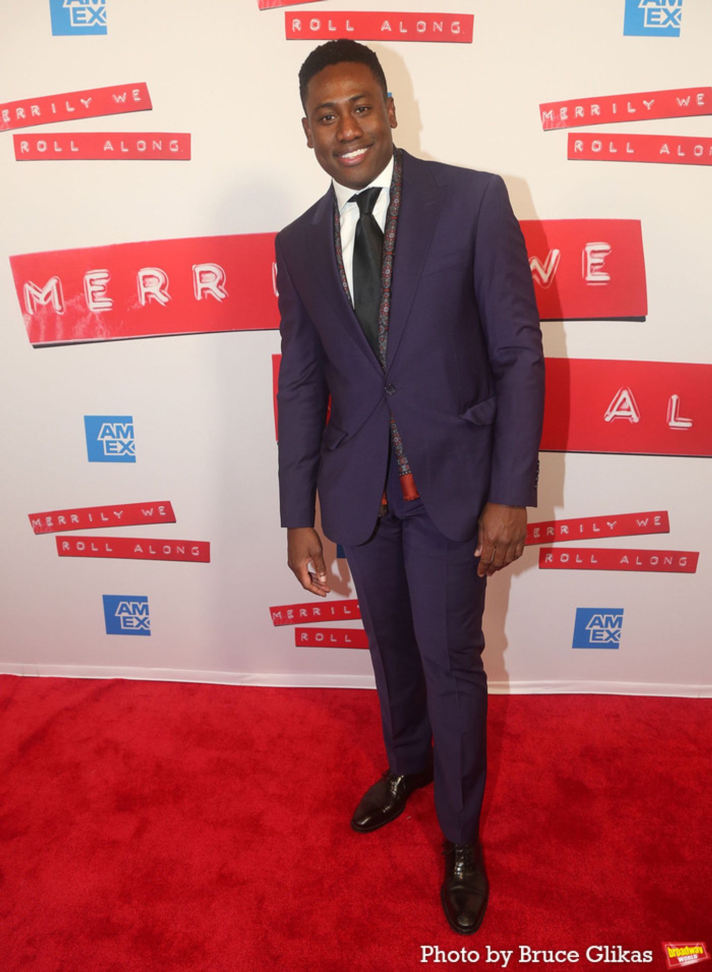 Photos: On the Red Carpet at Opening Night of MERRILY WE ROLL ALONG  Image