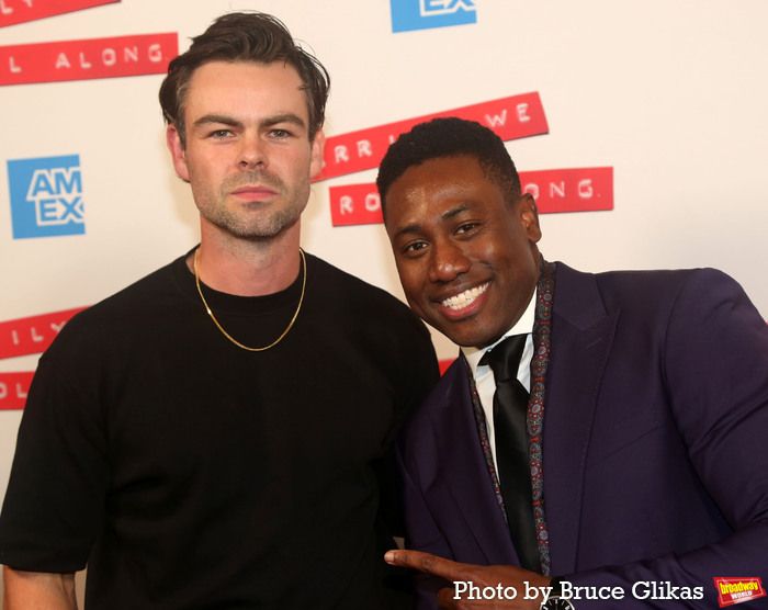 Photos: On the Red Carpet at Opening Night of MERRILY WE ROLL ALONG — photo 52 of 82