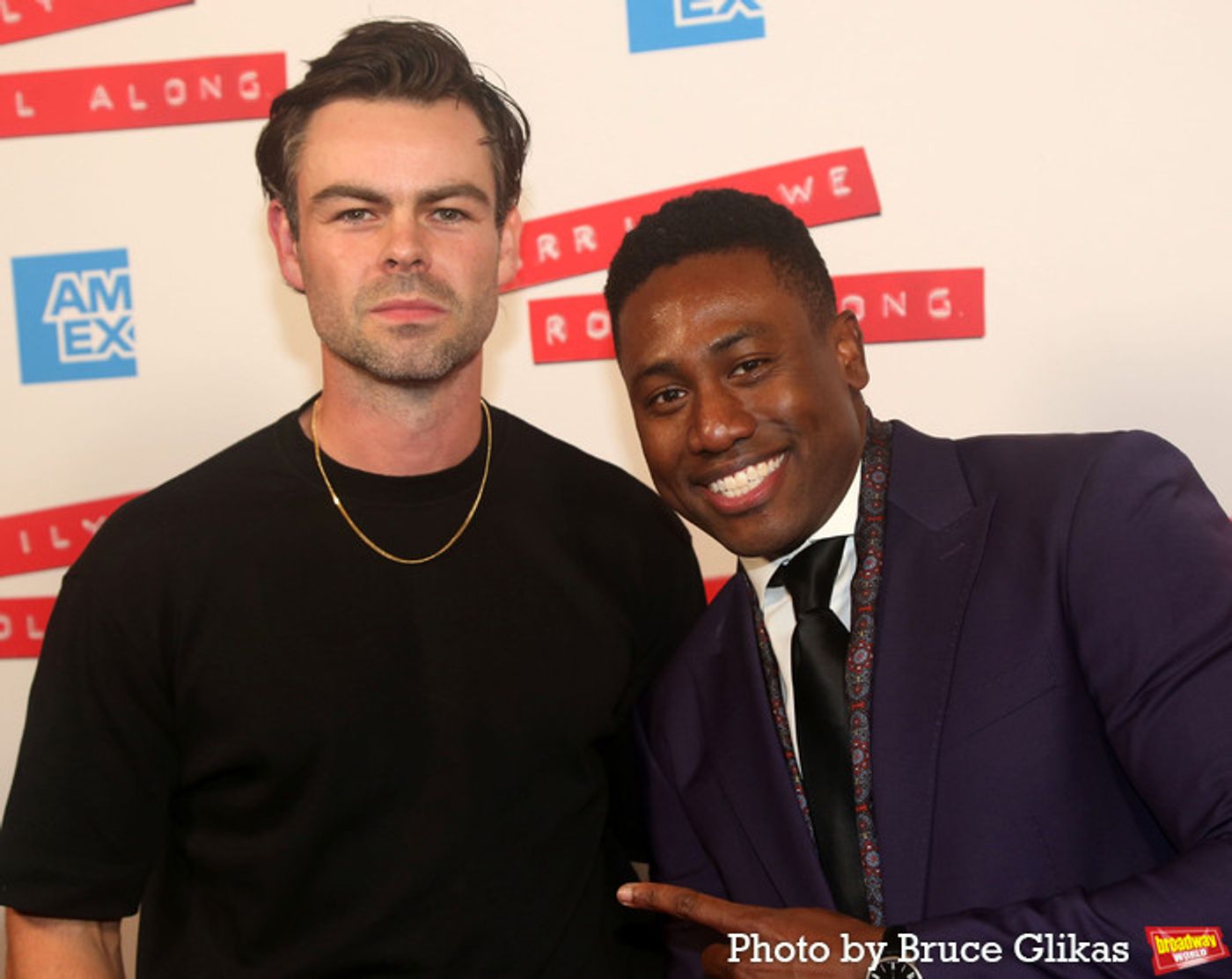 Photos: On the Red Carpet at Opening Night of MERRILY WE ROLL ALONG  Image