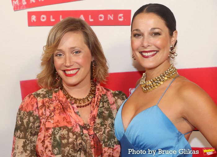 Photos: On the Red Carpet at Opening Night of MERRILY WE ROLL ALONG — photo 54 of 82