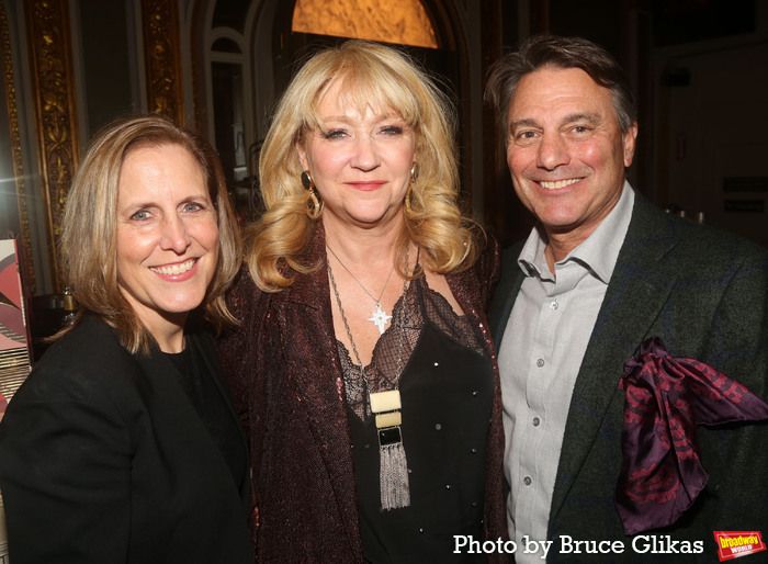 Photos: On the Red Carpet at Opening Night of MERRILY WE ROLL ALONG — photo 55 of 82