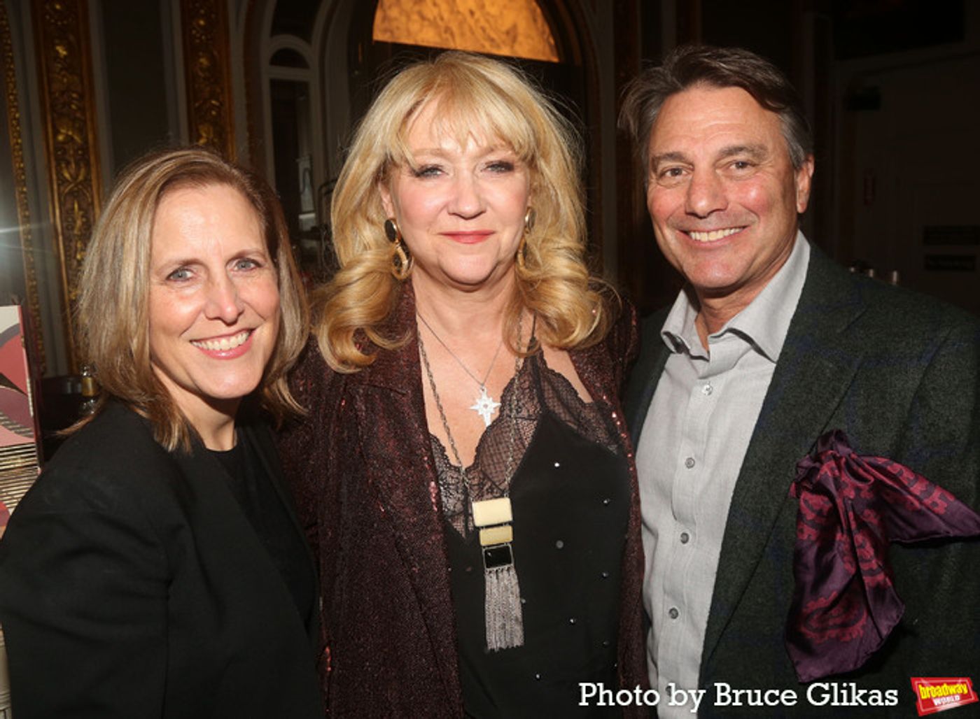 Photos: On the Red Carpet at Opening Night of MERRILY WE ROLL ALONG  Image