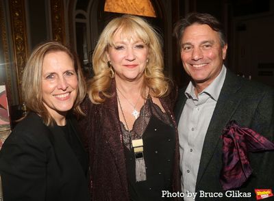 Ambassador Theatre Group Executive Vice President, Content & Creative Kristin Caskey, Photo