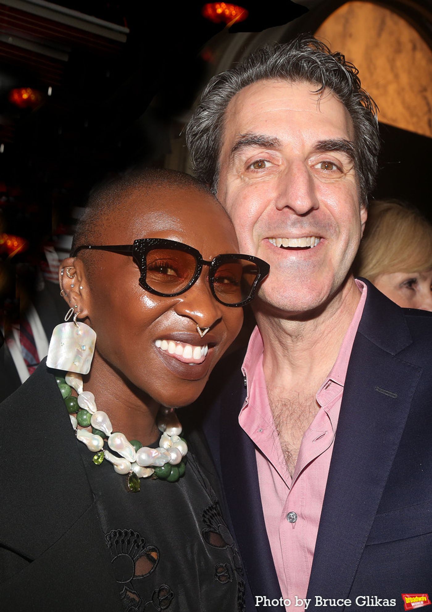 Photos: On the Red Carpet at Opening Night of MERRILY WE ROLL ALONG  Image