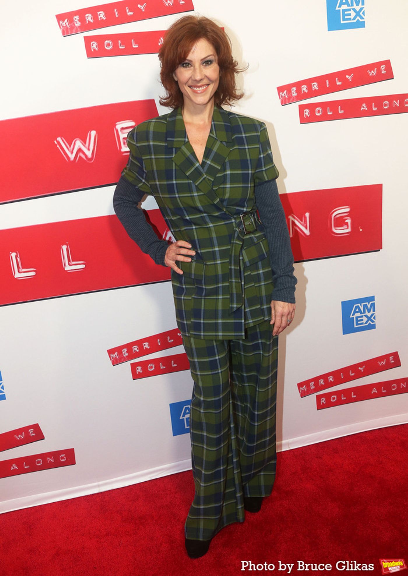 Photos: On the Red Carpet at Opening Night of MERRILY WE ROLL ALONG  Image