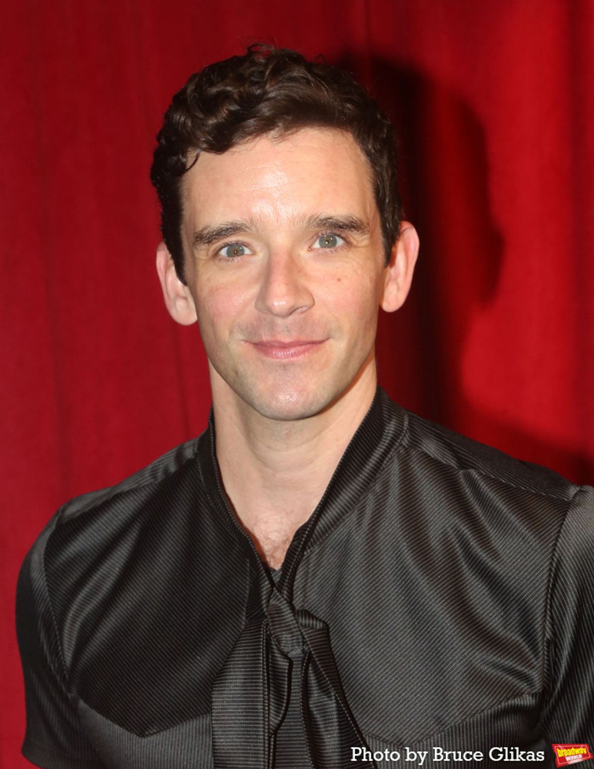 Michael Urie at 