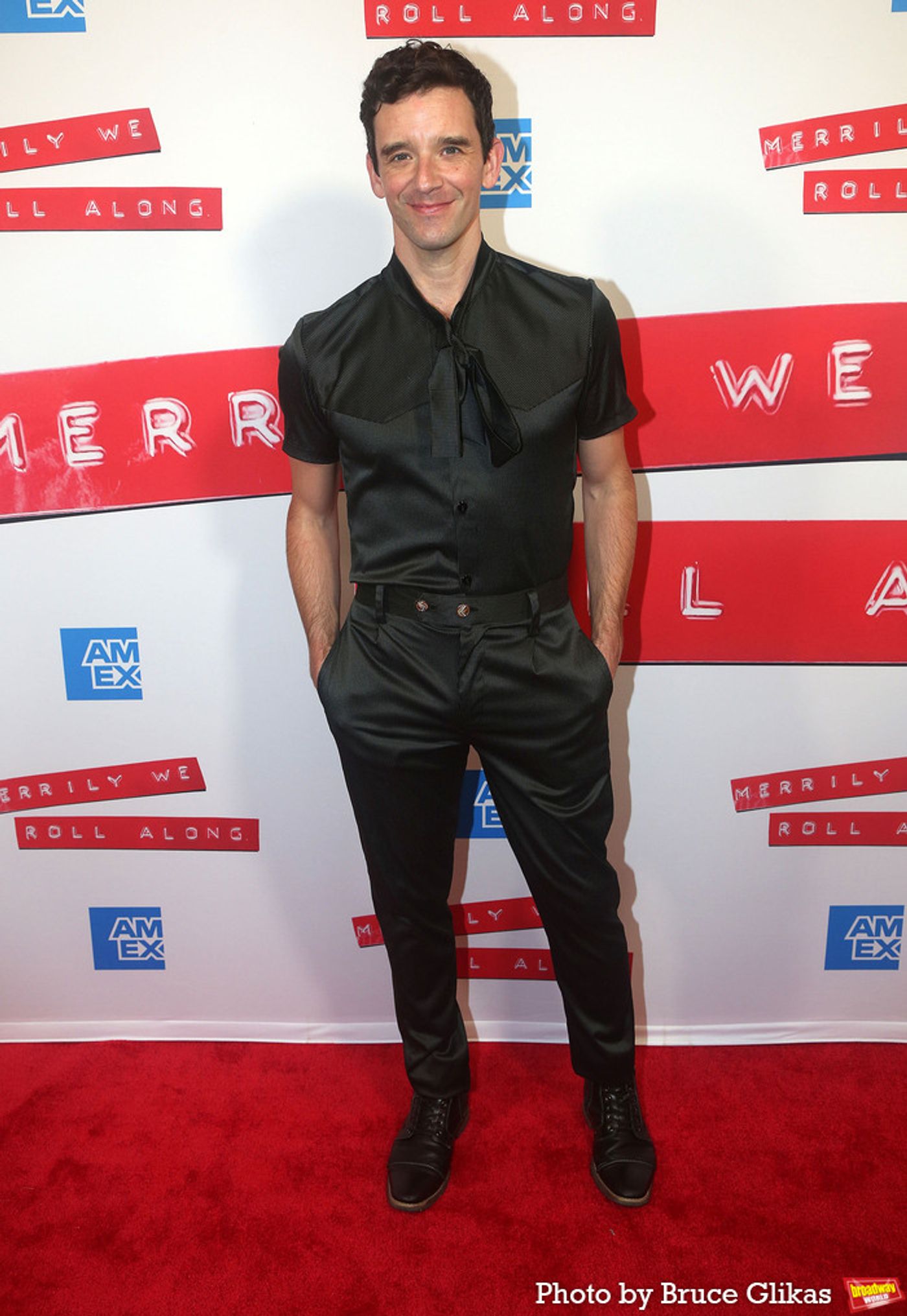 Photos: On the Red Carpet at Opening Night of MERRILY WE ROLL ALONG  Image