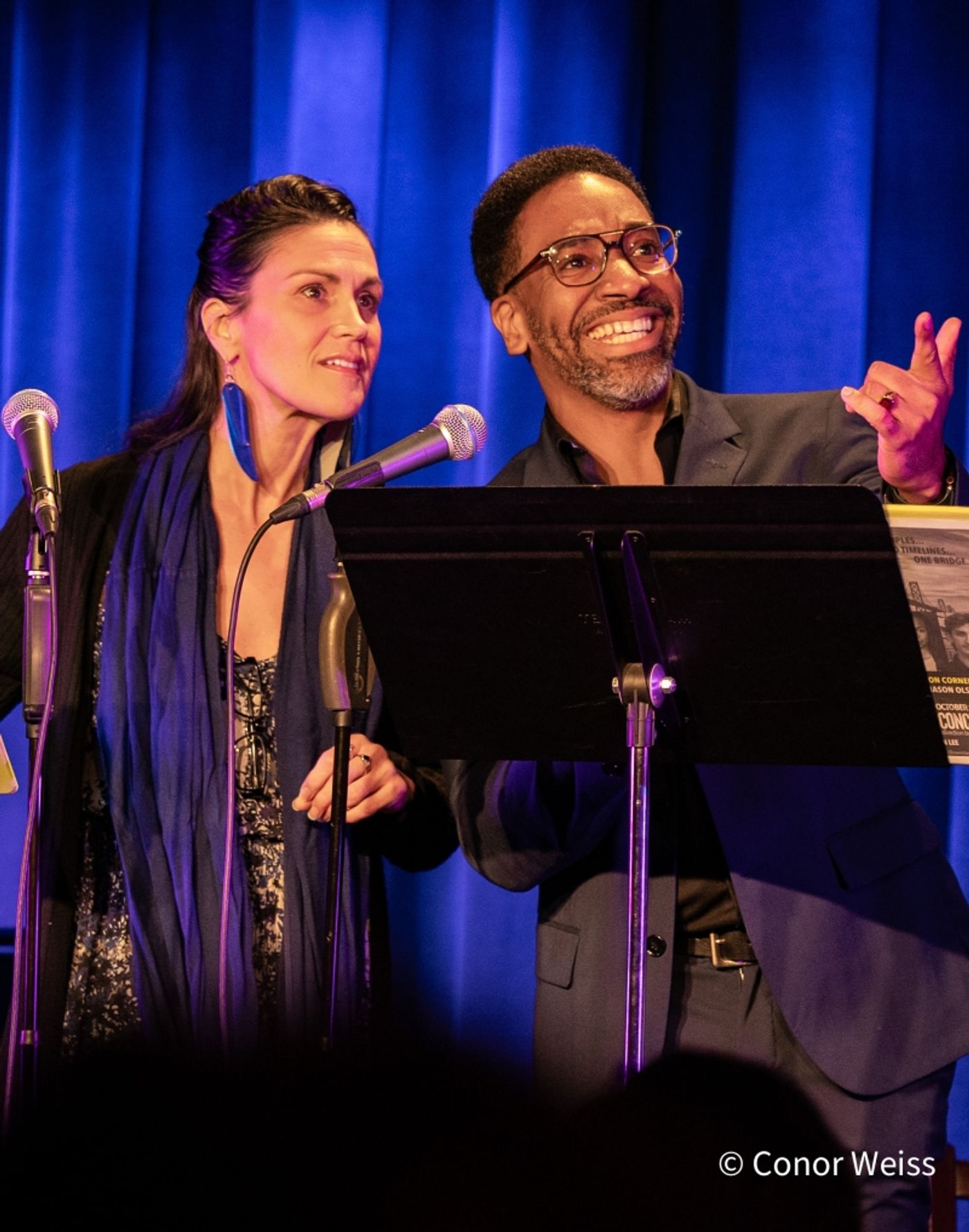 Photos: Bobby Cronin's DAYBREAK Gets The Concert Treatment at The Laurie Beechman Theatre Photos: Bobby Cronin's DAYBREAK Gets The Concert Treatment at The Laurie Beechman Theatre Image
