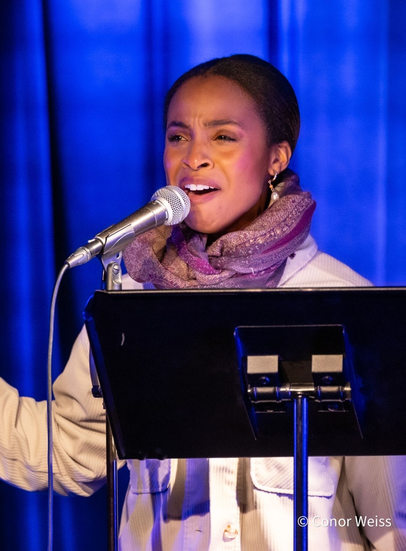 Photos: Bobby Cronin's DAYBREAK Gets The Concert Treatment at The Laurie Beechman Theatre Photos: Bobby Cronin's DAYBREAK Gets The Concert Treatment at The Laurie Beechman Theatre Image