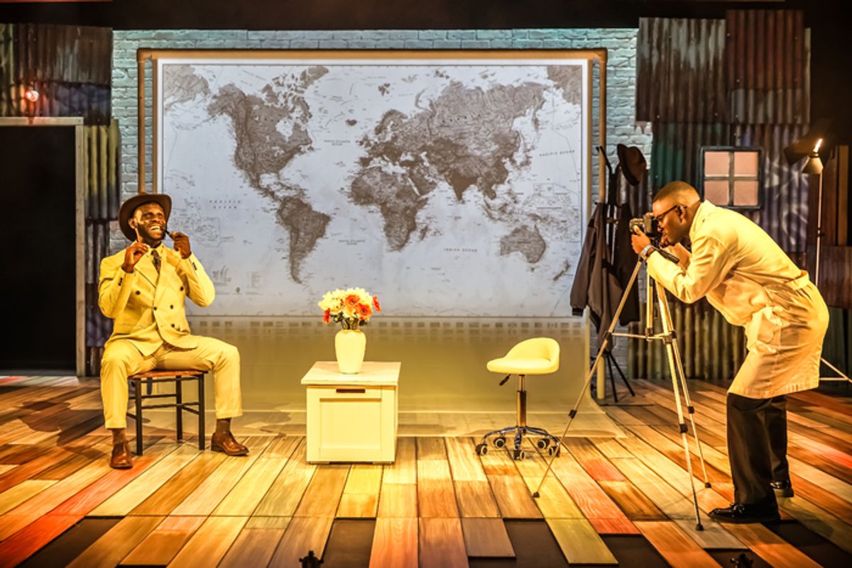 Wisdom Iheoma, John Pfumojena at 