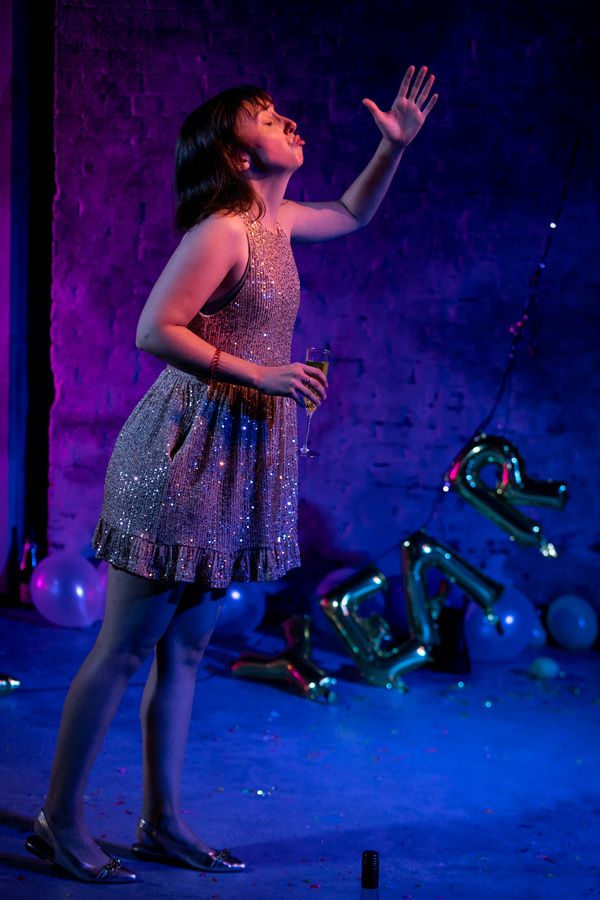 Photos: First Look at Boomerang Theatre Company's World Premiere of Amy Crossman's THE GREAT DIVIDE  Image