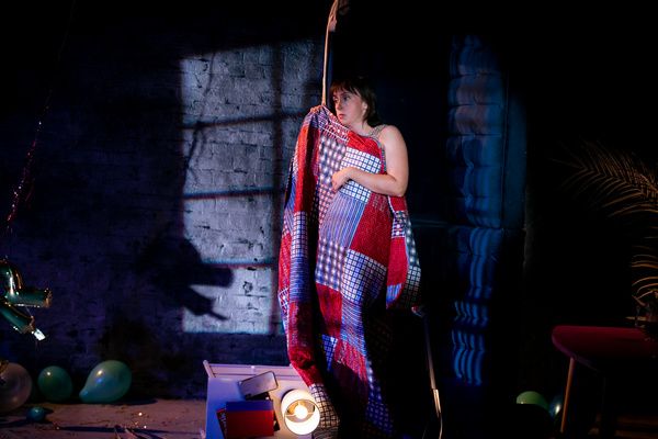 Photos: First Look at Boomerang Theatre Company's World Premiere of Amy Crossman's THE GREAT DIVIDE  Image