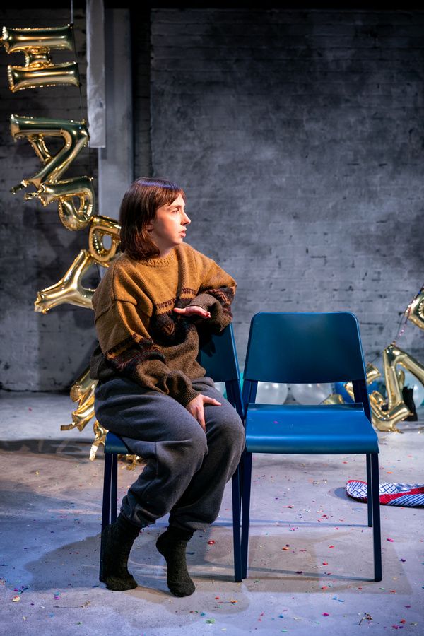 Photos: First Look at Boomerang Theatre Company's World Premiere of Amy Crossman's THE GREAT DIVIDE  Image