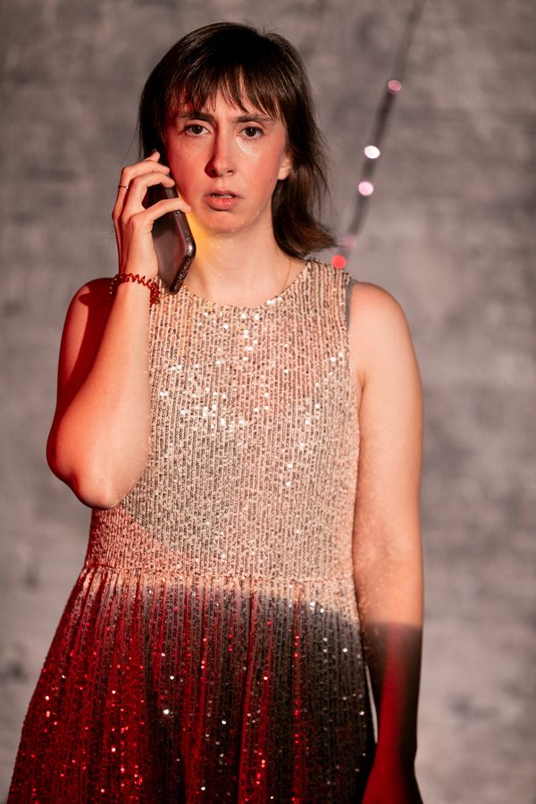 Photos: First Look at Boomerang Theatre Company's World Premiere of Amy Crossman's THE GREAT DIVIDE  Image