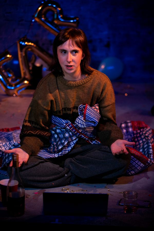 Photos: First Look at Boomerang Theatre Company's World Premiere of Amy Crossman's THE GREAT DIVIDE  Image