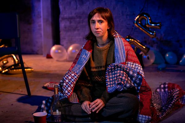 Photos: First Look at Boomerang Theatre Company's World Premiere of Amy Crossman's THE GREAT DIVIDE  Image