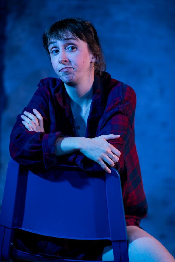 Photos: First Look at Boomerang Theatre Company's World Premiere of Amy Crossman's THE GREAT DIVIDE  Image