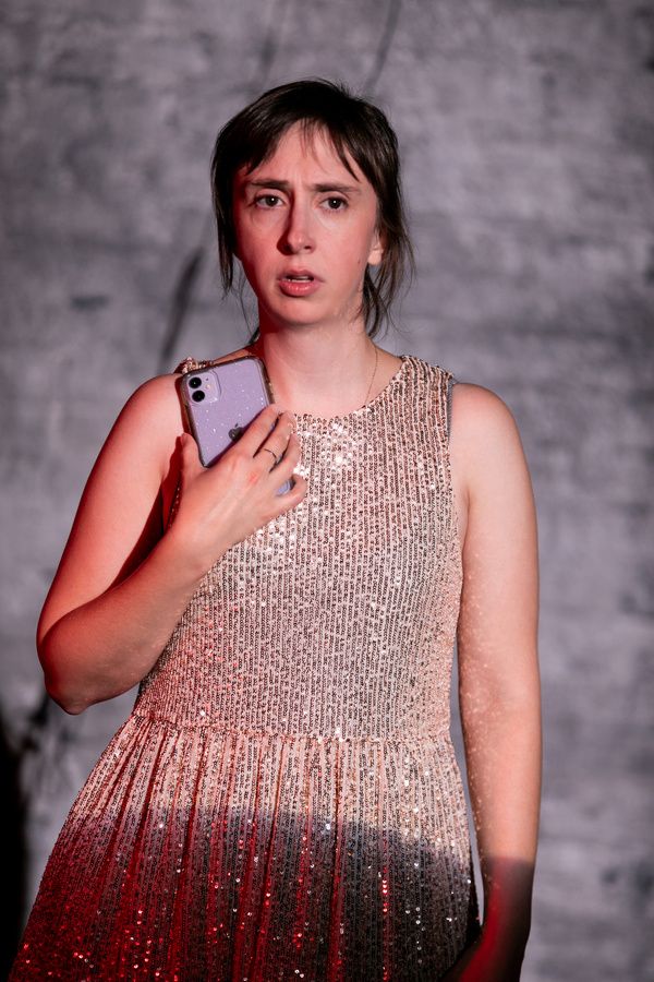 Photos: First Look at Boomerang Theatre Company's World Premiere of Amy Crossman's THE GREAT DIVIDE  Image