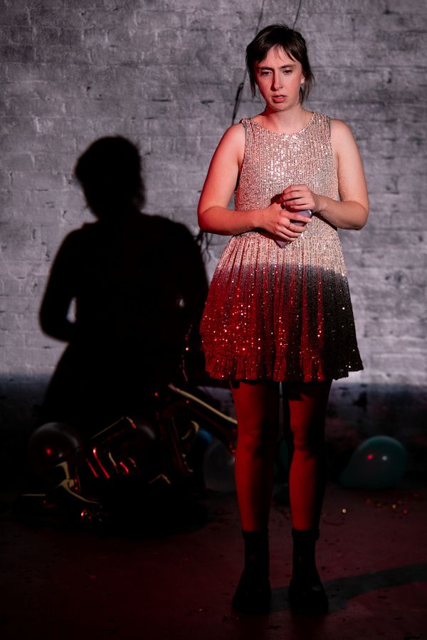 Photos: First Look at Boomerang Theatre Company's World Premiere of Amy Crossman's THE GREAT DIVIDE  Image