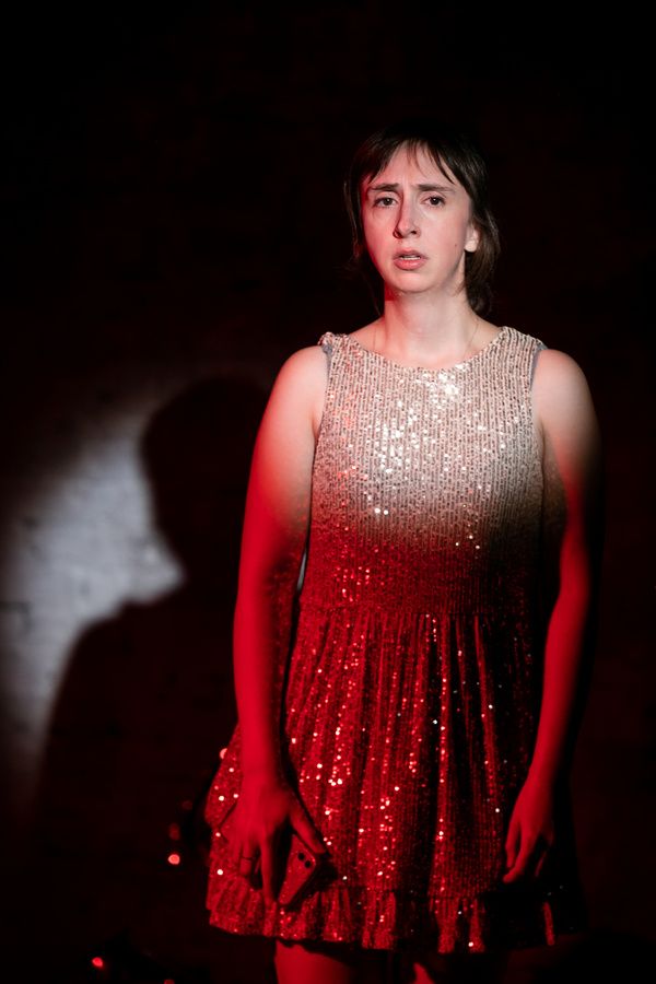 Photos: First Look at Boomerang Theatre Company's World Premiere of Amy Crossman's THE GREAT DIVIDE  Image