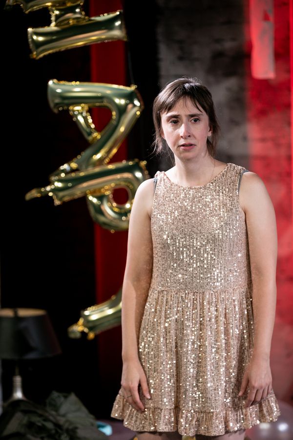 Photos: First Look at Boomerang Theatre Company's World Premiere of Amy Crossman's THE GREAT DIVIDE  Image